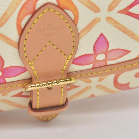 Louis Vuitton Monogram LV By the Pool Nano Diane Coral - Picture 12 of 15